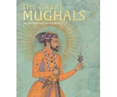 KNYGA Susan Stronge Great Mughals, Art, Architecture and Opulence
