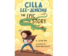 KNYGA Susan Tan Cilla Lee-Jenkins: The Epic Story