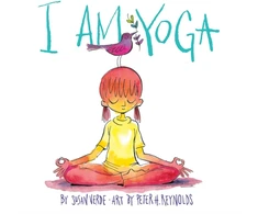 KNYGA Susan Verde I Am Yoga