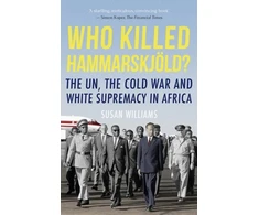 KNYGA Susan Williams Who Killed Hammarskjold?