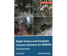 KNYGA Susan Young Night Vision and Daylight Camera Systems for Wildlife