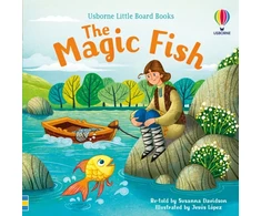 KNYGA Susanna Davidson The Magic Fish