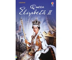 KNYGA Susanna Davidson Queen Elizabeth II