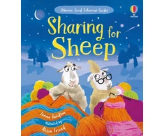 KNYGA Susanna Davidson Sharing for Sheep