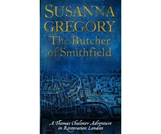 KNYGA Susanna Gregory Butcher Of Smithfield