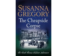 KNYGA Susanna Gregory Cheapside Corpse