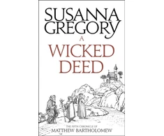 KNYGA Susanna Gregory Wicked Deed