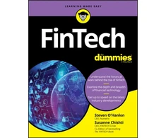KNYGA Susanne Chishti FinTech For Dummies