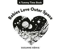 KNYGA Susanne Konig Babies Love Outer Space