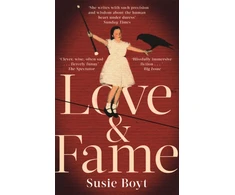 KNYGA Susie Boyt Love &amp; Fame