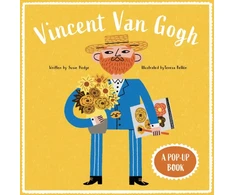 KNYGA Susie Hodge Vincent Van Gogh