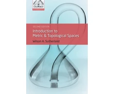 KNYGA Sutherland W A Introduction to Metric and Topological Spaces