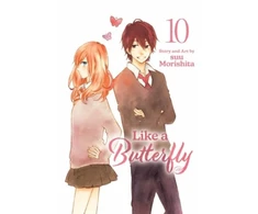 KNYGA 森下suu Like a Butterfly, Vol. 10