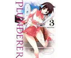 KNYGA Suu Minazuki Plunderer, Vol. 3