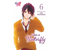 KNYGA suu Morishita (Duplicate of OL7539773A) Like a Butterfly, Vol. 6