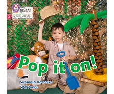 KNYGA Suzannah Ditchburn Pop it on!