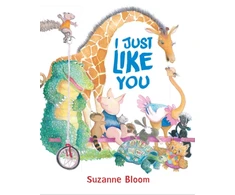 KNYGA Suzanne Bloom I Just Like You
