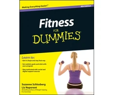 KNYGA Suzanne Schlosberg Fitness For Dummies