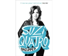 KNYGA Suzi Quatro Unzipped