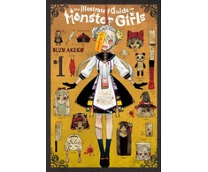 KNYGA Suzu Akeko Illustrated Guide to Monster Girls, Vol. 1