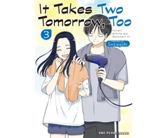 KNYGA Suzuyuki It Takes Two Tomorrow, Too Volume 3