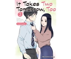 KNYGA Suzuyuki It Takes Two Tomorrow, Too Volume 2