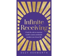 KNYGA Suzy Ashworth Infinite Receiving