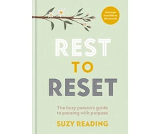 KNYGA Suzy Reading Rest to Reset