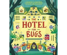 KNYGA Suzy Senior The Hotel for Bugs