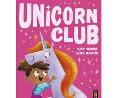 KNYGA Suzy Senior Unicorn Club