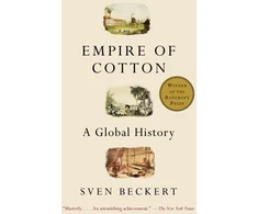 KNYGA Sven Beckert Empire of Cotton