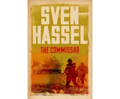KNYGA Sven Hassel Commissar