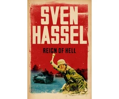 KNYGA Sven Hassel Reign of Hell