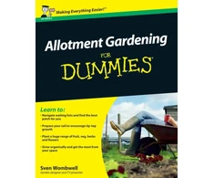 KNYGA Sven Wombwell Allotment Gardening For Dummies