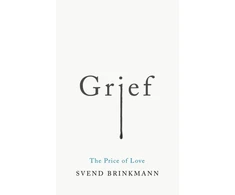 KNYGA Svend Brinkmann Grief