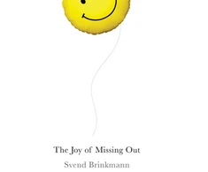 KNYGA Svend Brinkmann Joy of Missing Out