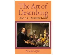 KNYGA Svetlana Alpers Art of Describing