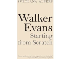 KNYGA Svetlana Alpers Walker Evans