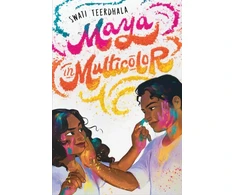 KNYGA Swati Teerdhala Maya in Multicolor