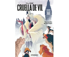 KNYGA Sweeney Boo Disney Villains: Cruella De Vil