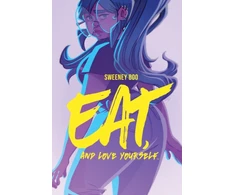KNYGA Sweeney Boo Eat, and Love Yourself
