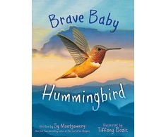 KNYGA Sy Montgomery Brave Baby Hummingbird