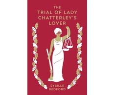 KNYGA Sybille Bedford Trial Of Lady Chatterley's Lover