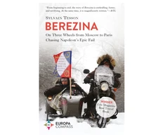 KNYGA Sylvain Tesson Berezina