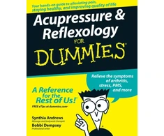 KNYGA Synthia Andrews, Bobbi Dempsey Acupressure and Reflexology For Dummies