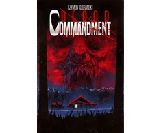 KNYGA Szymon Kudranski Blood Commandment Volume 1