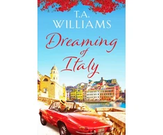 KNYGA T. A Williams Dreaming of Italy
