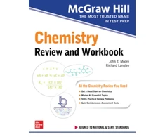 KNYGA T. B. D. TBD McGraw Hill Chemistry Review and Workbook