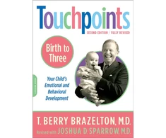 KNYGA T Berry Brazelton Touchpoints-Birth to Three