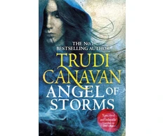 KNYGA T Canavan Angel of Storms